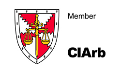 Membership in Chartered Institute of Arbitrators (MCIArb)